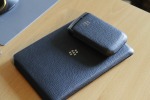 Test de 3 protections pour Blackberry Playbook